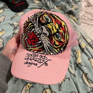 Ed Hardy Trucker Hat